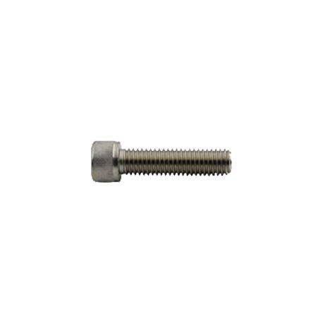 Picture of Brighton Best 014006 #8-32X1/4" Socket Head Cap Screws Stainless 316
